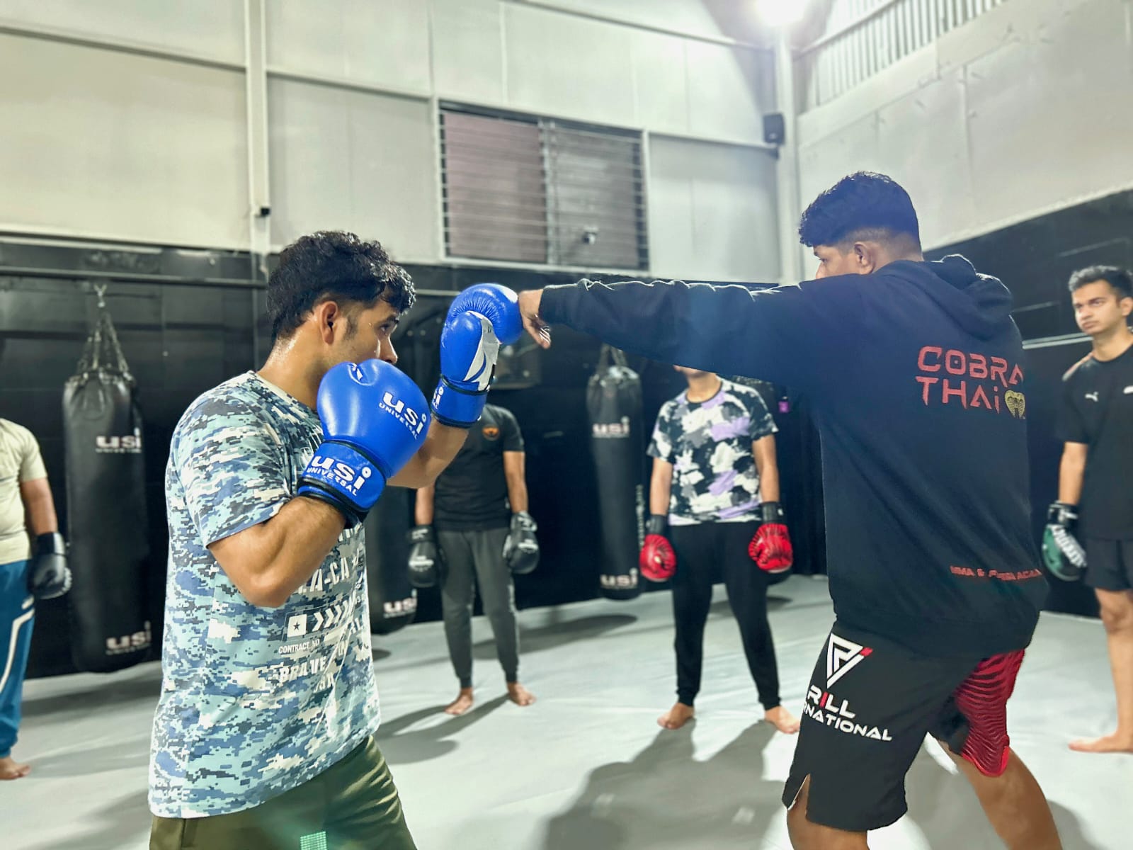 Boxing