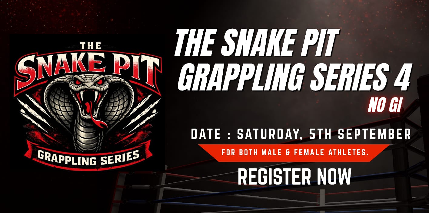 Snake Pit Grappling Series 4