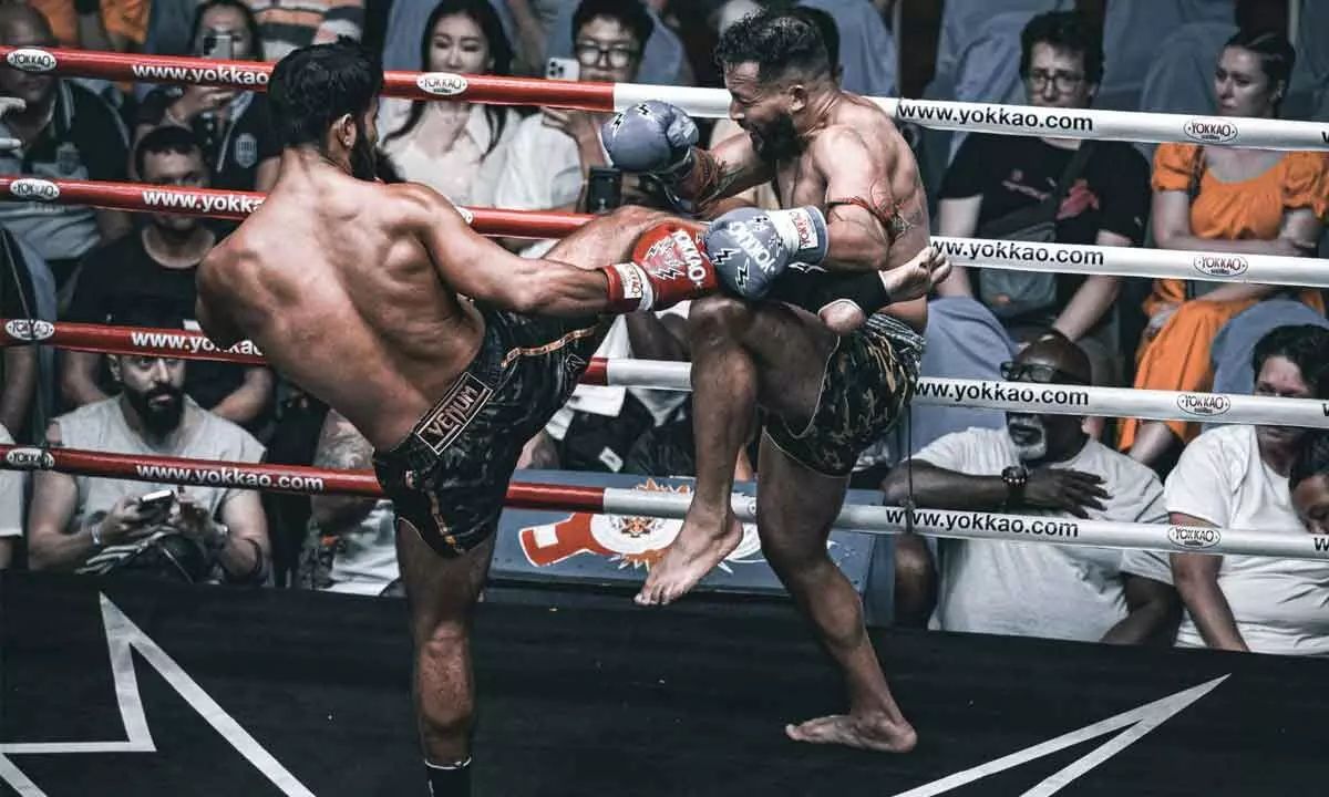 Muay Thai