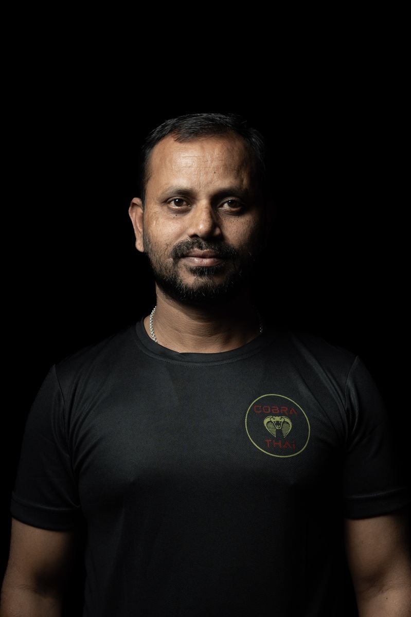 Parvez Khan