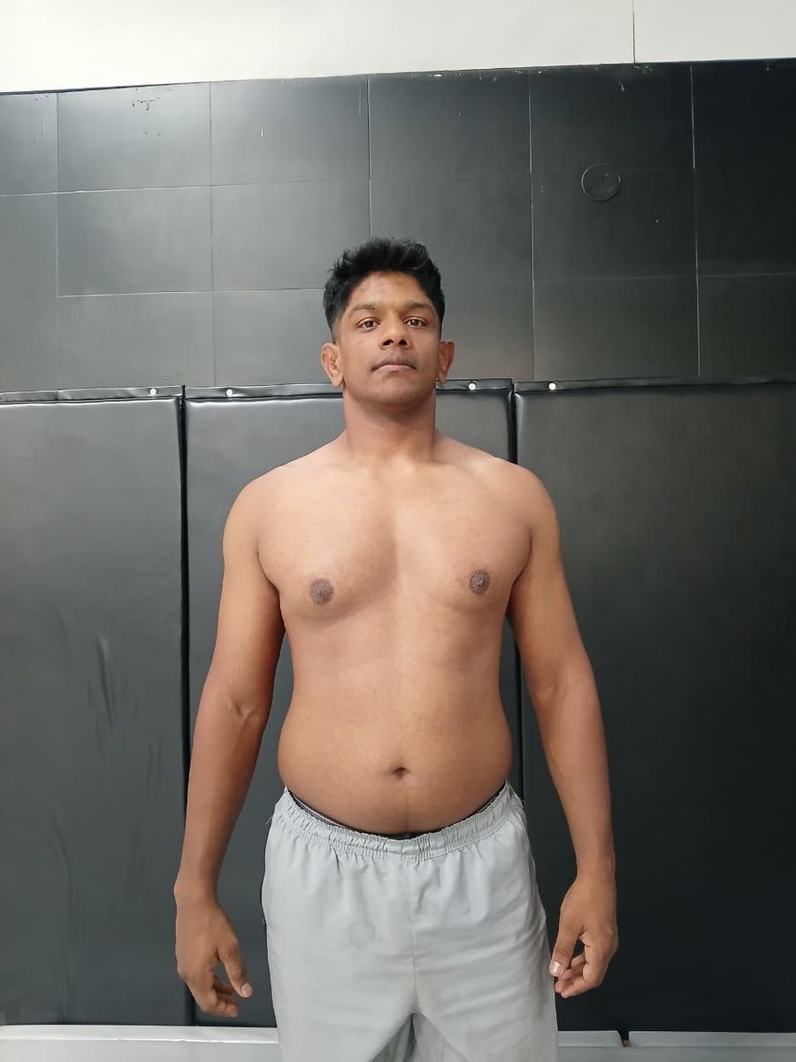 Before transformation